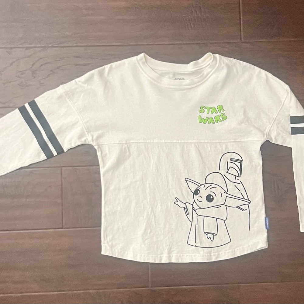 Disney Mandalorian kids spirit jersey